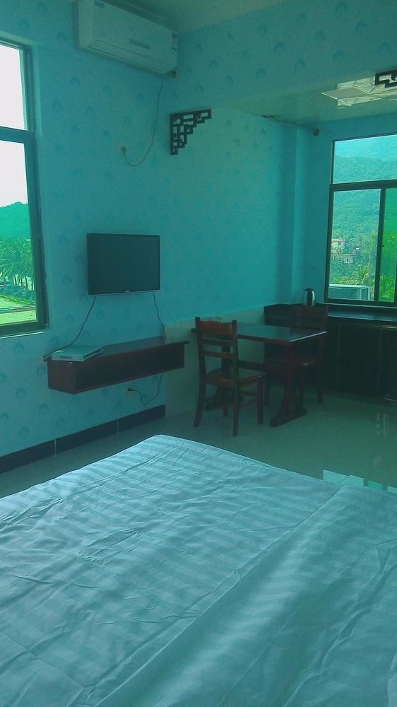 Ju Yuan Ge Hotel 三亚 外观 照片