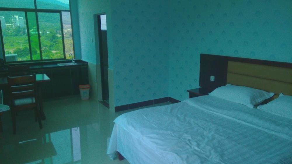 Ju Yuan Ge Hotel 三亚 外观 照片