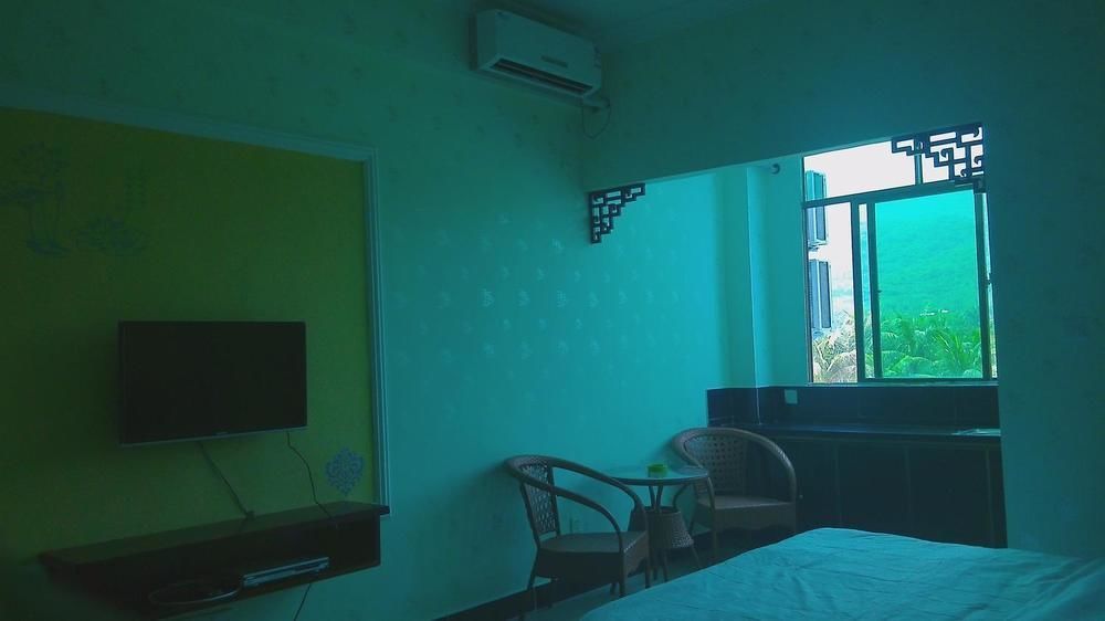 Ju Yuan Ge Hotel 三亚 外观 照片