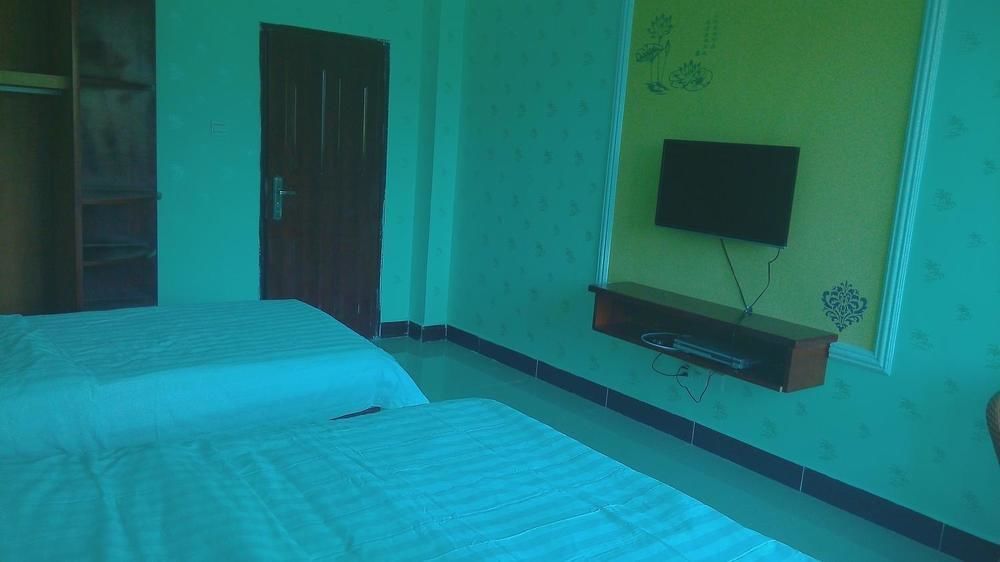 Ju Yuan Ge Hotel 三亚 外观 照片