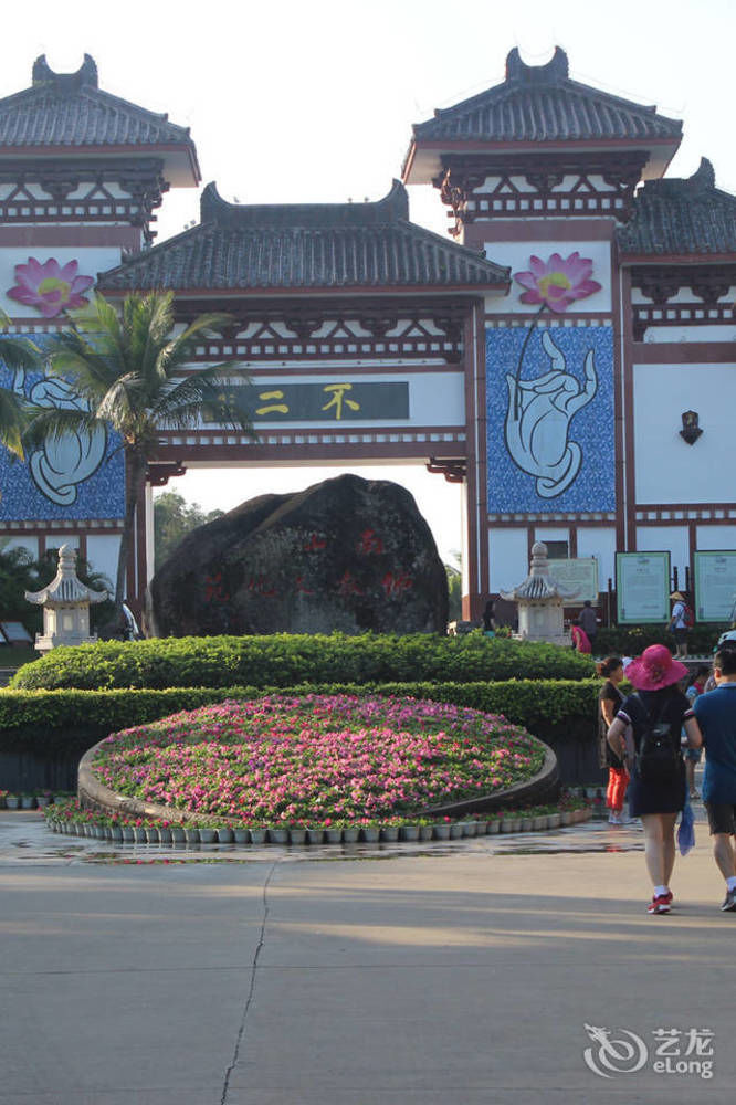 Ju Yuan Ge Hotel 三亚 外观 照片