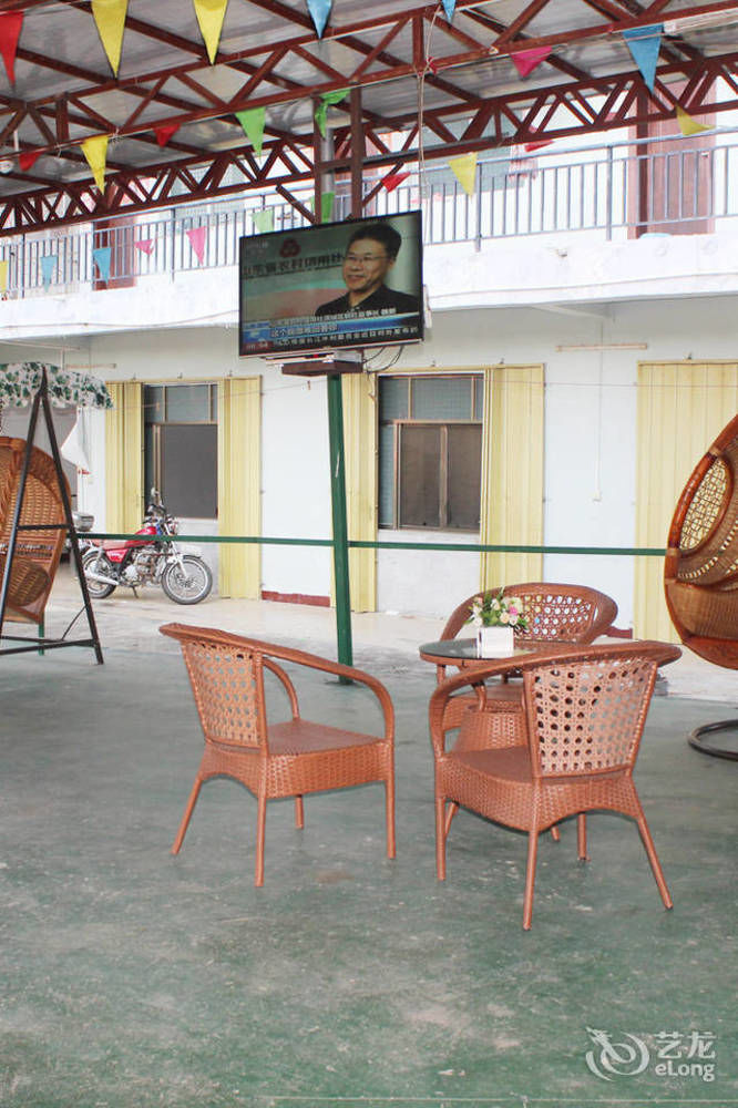 Ju Yuan Ge Hotel 三亚 外观 照片