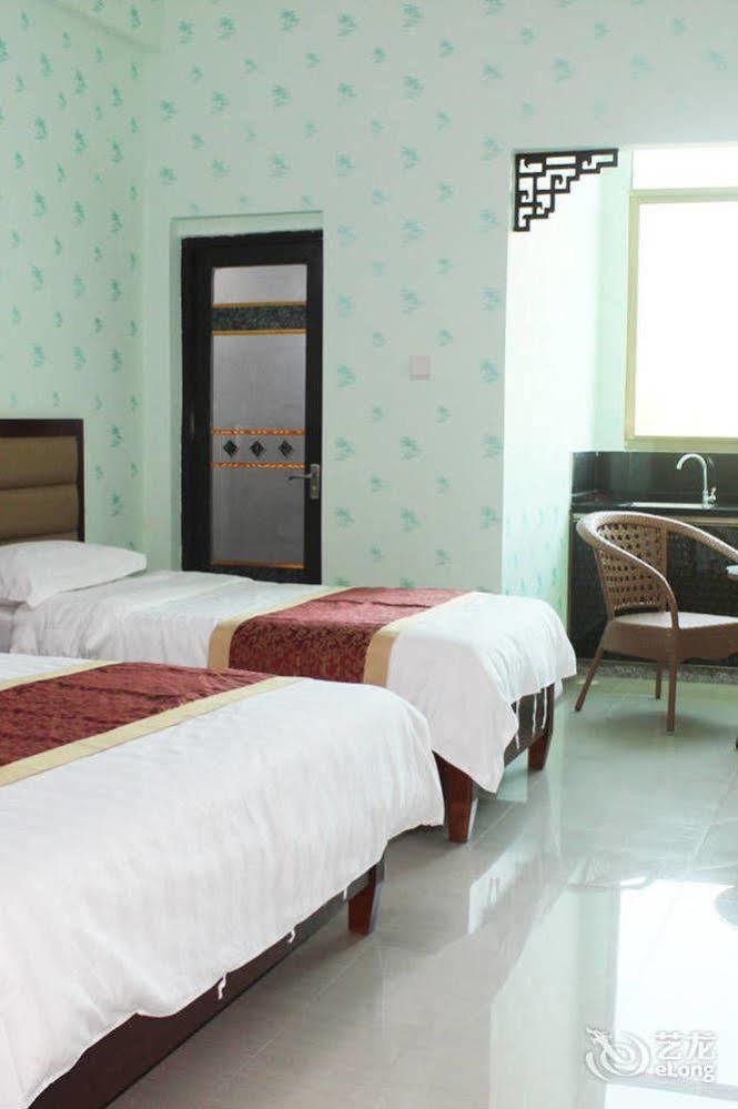 Ju Yuan Ge Hotel 三亚 外观 照片