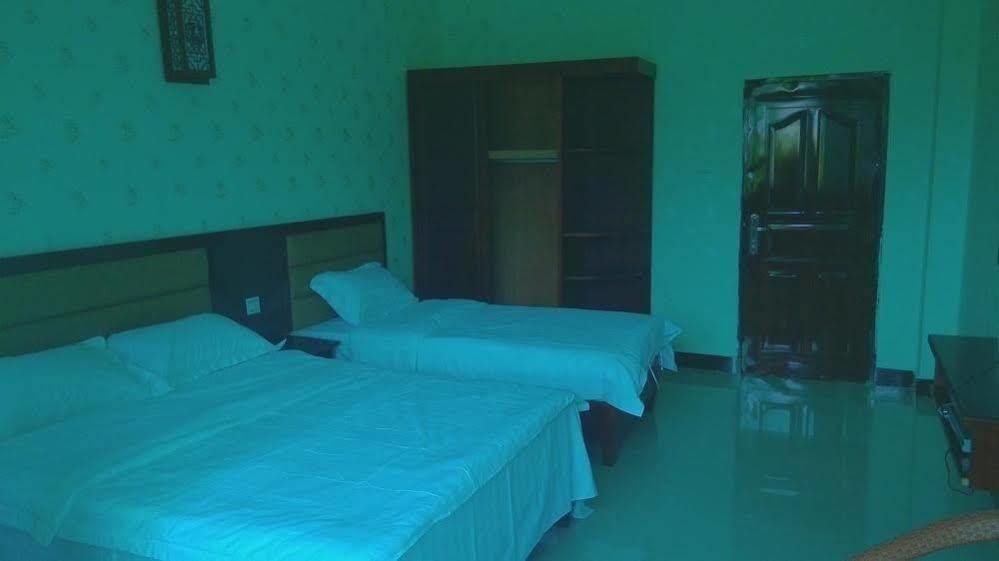 Ju Yuan Ge Hotel 三亚 外观 照片